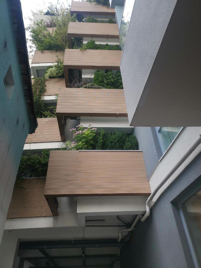 Central District Cuza 99 Apartment 布加勒斯特 外观 照片