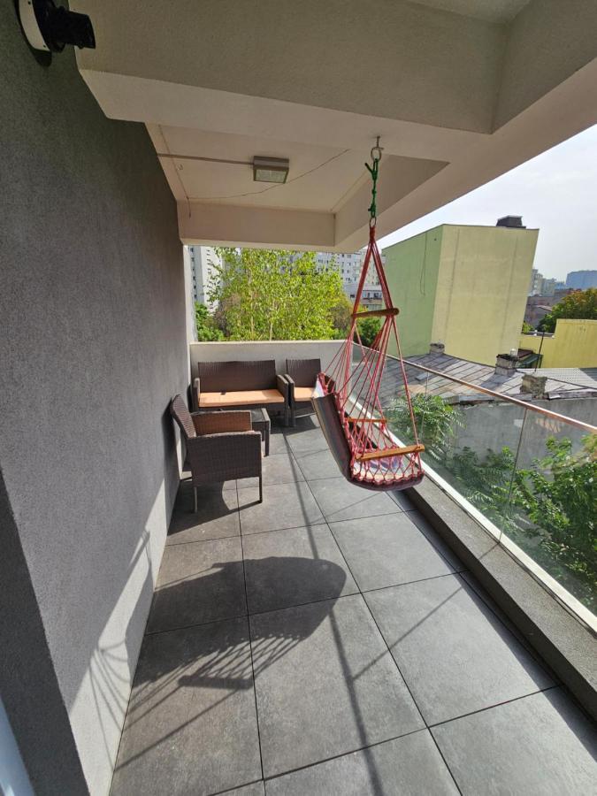 Central District Cuza 99 Apartment 布加勒斯特 外观 照片
