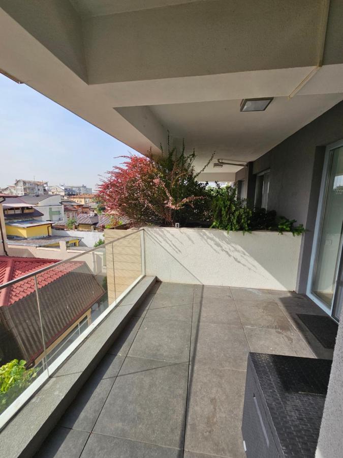 Central District Cuza 99 Apartment 布加勒斯特 外观 照片