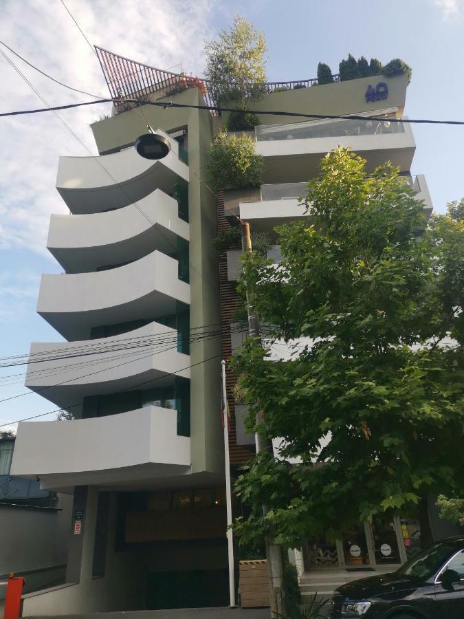 Central District Cuza 99 Apartment 布加勒斯特 外观 照片