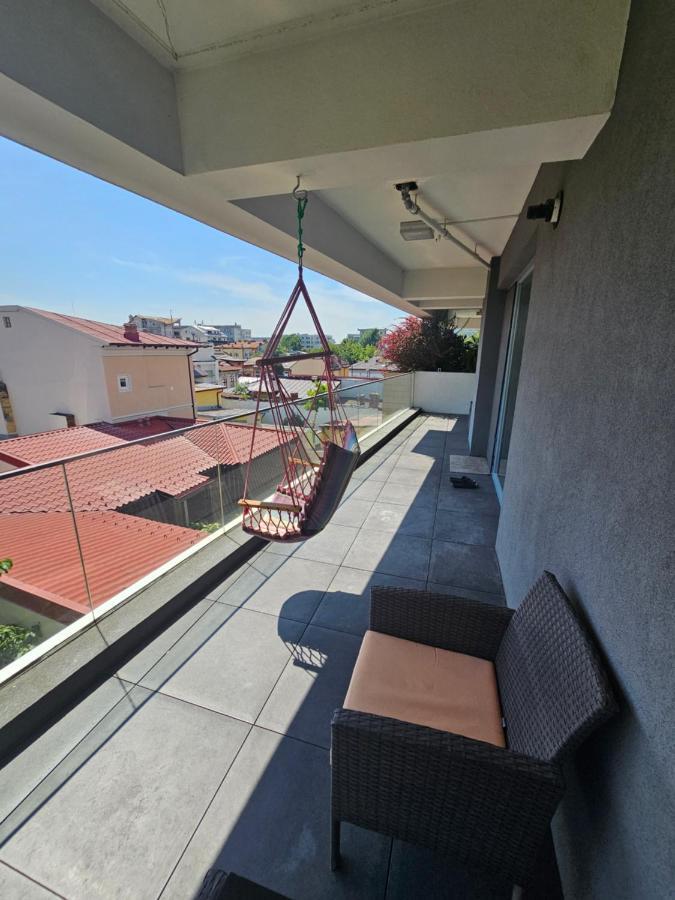Central District Cuza 99 Apartment 布加勒斯特 外观 照片