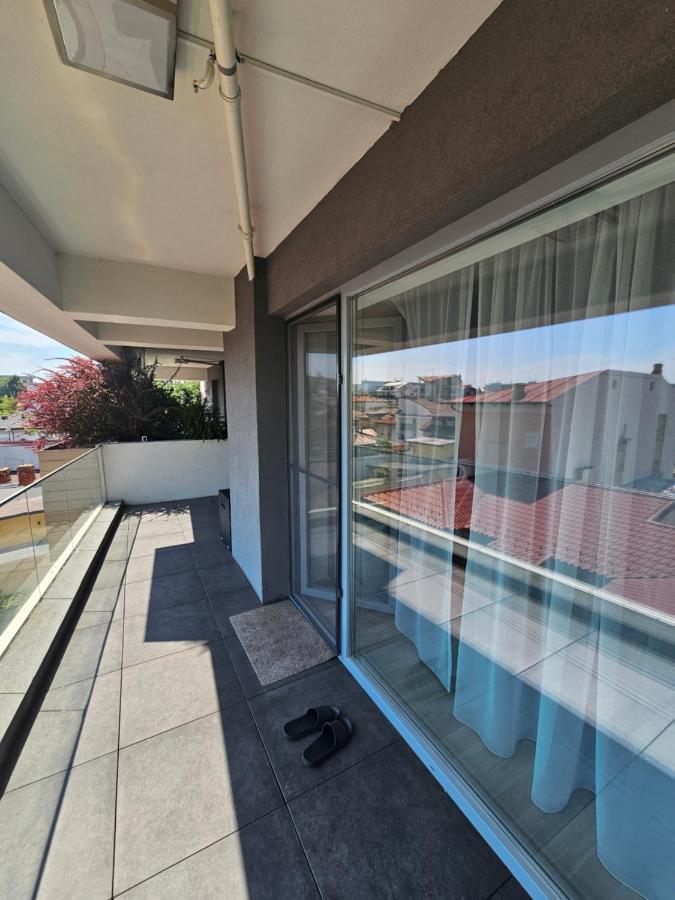 Central District Cuza 99 Apartment 布加勒斯特 外观 照片