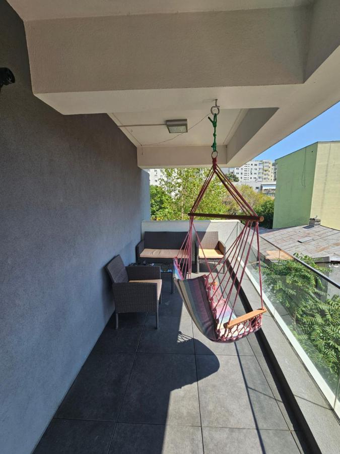 Central District Cuza 99 Apartment 布加勒斯特 外观 照片