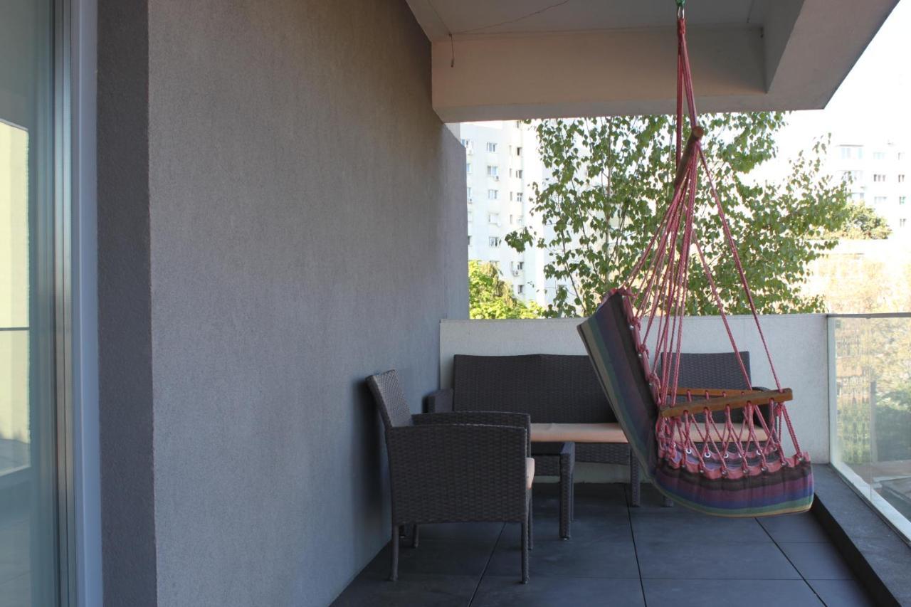 Central District Cuza 99 Apartment 布加勒斯特 外观 照片