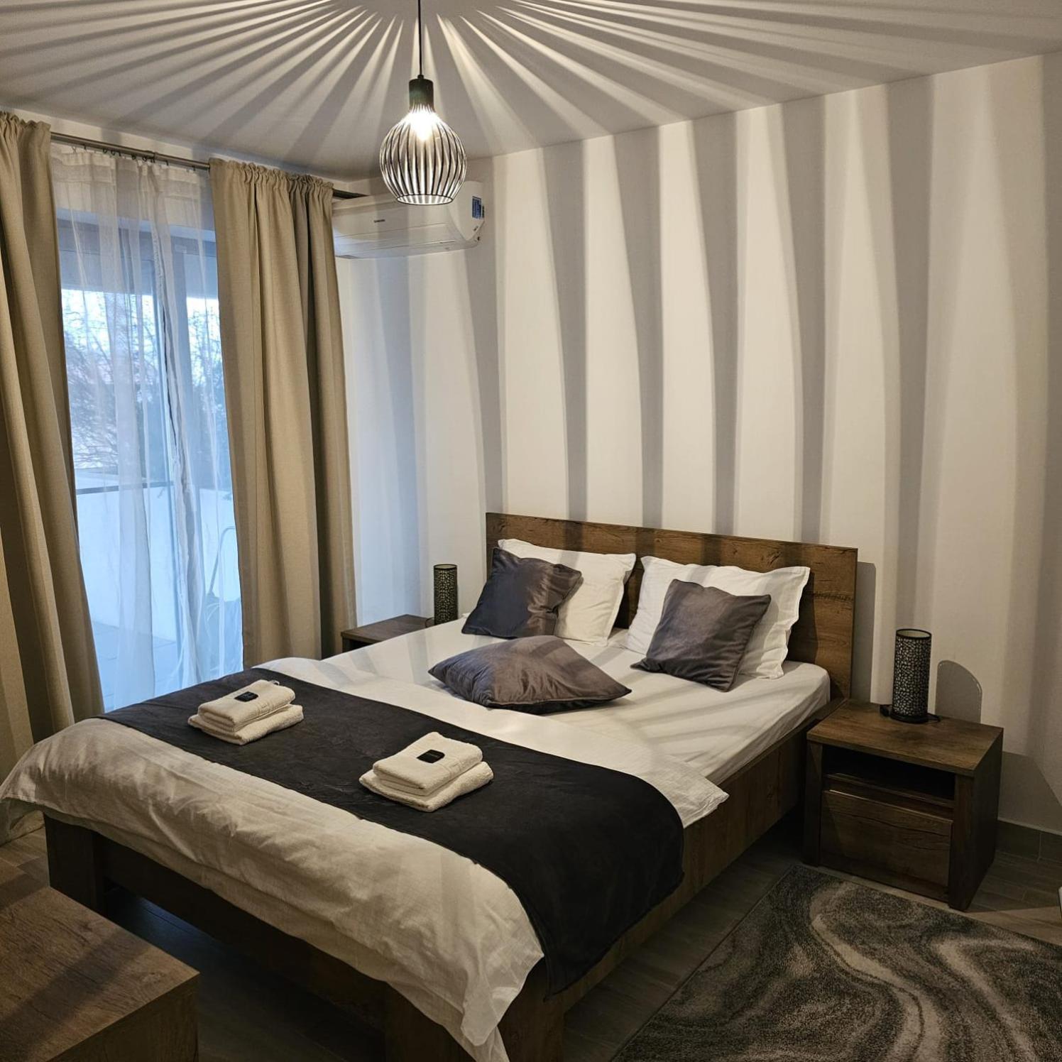 Central District Cuza 99 Apartment 布加勒斯特 外观 照片