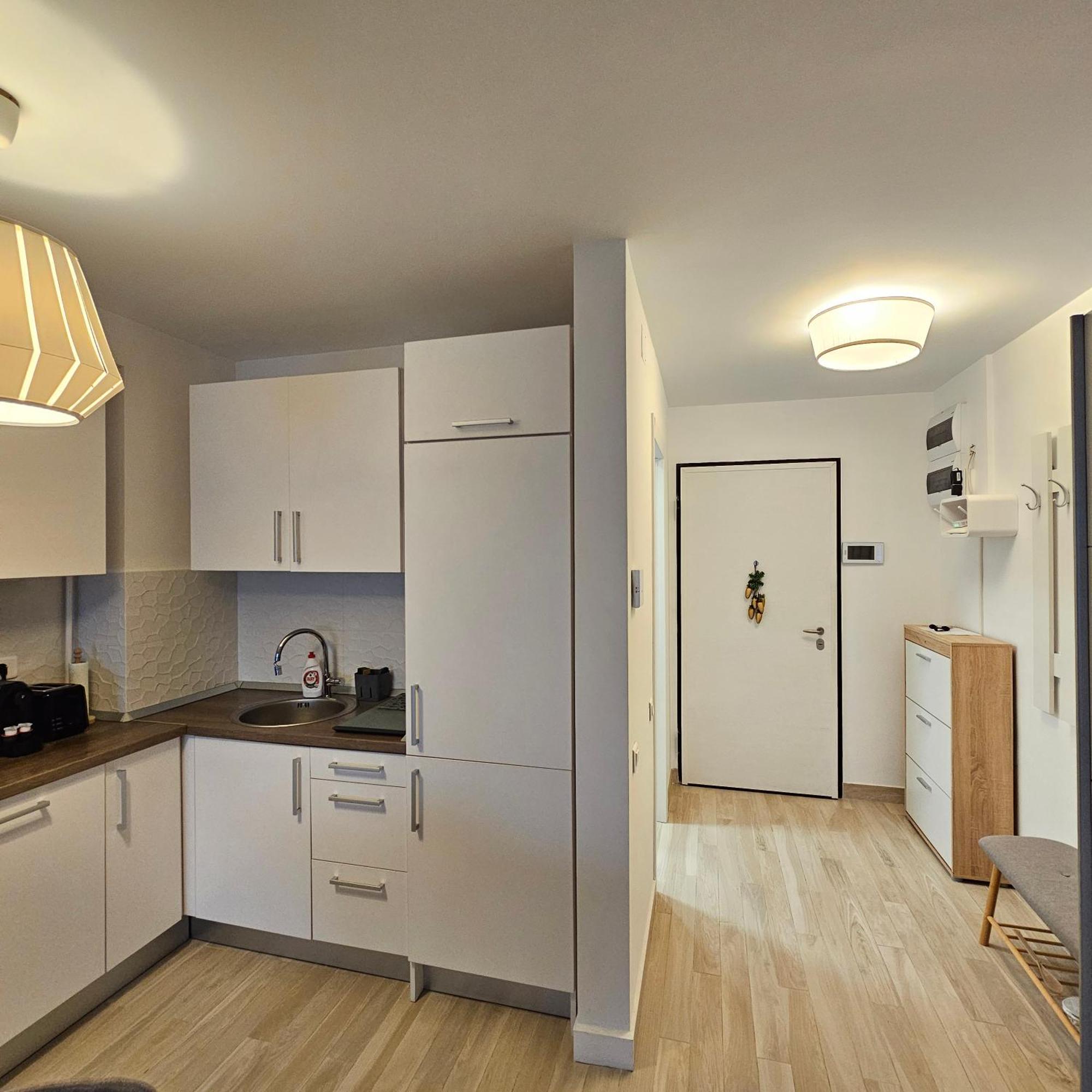 Central District Cuza 99 Apartment 布加勒斯特 外观 照片