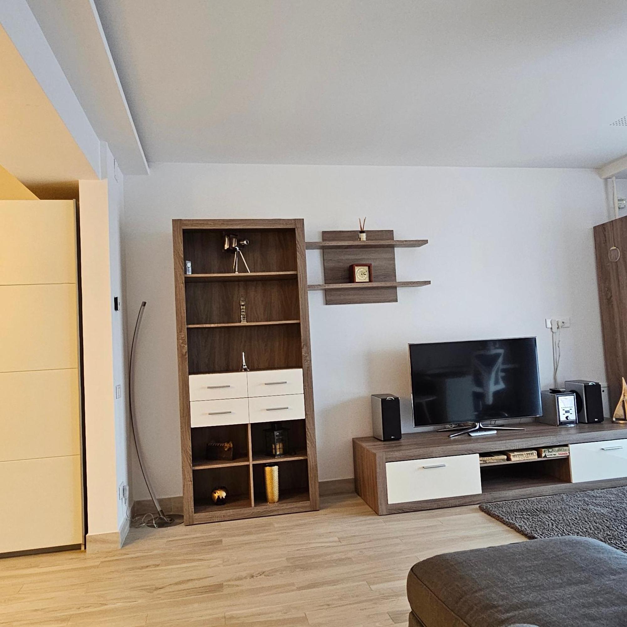 Central District Cuza 99 Apartment 布加勒斯特 外观 照片