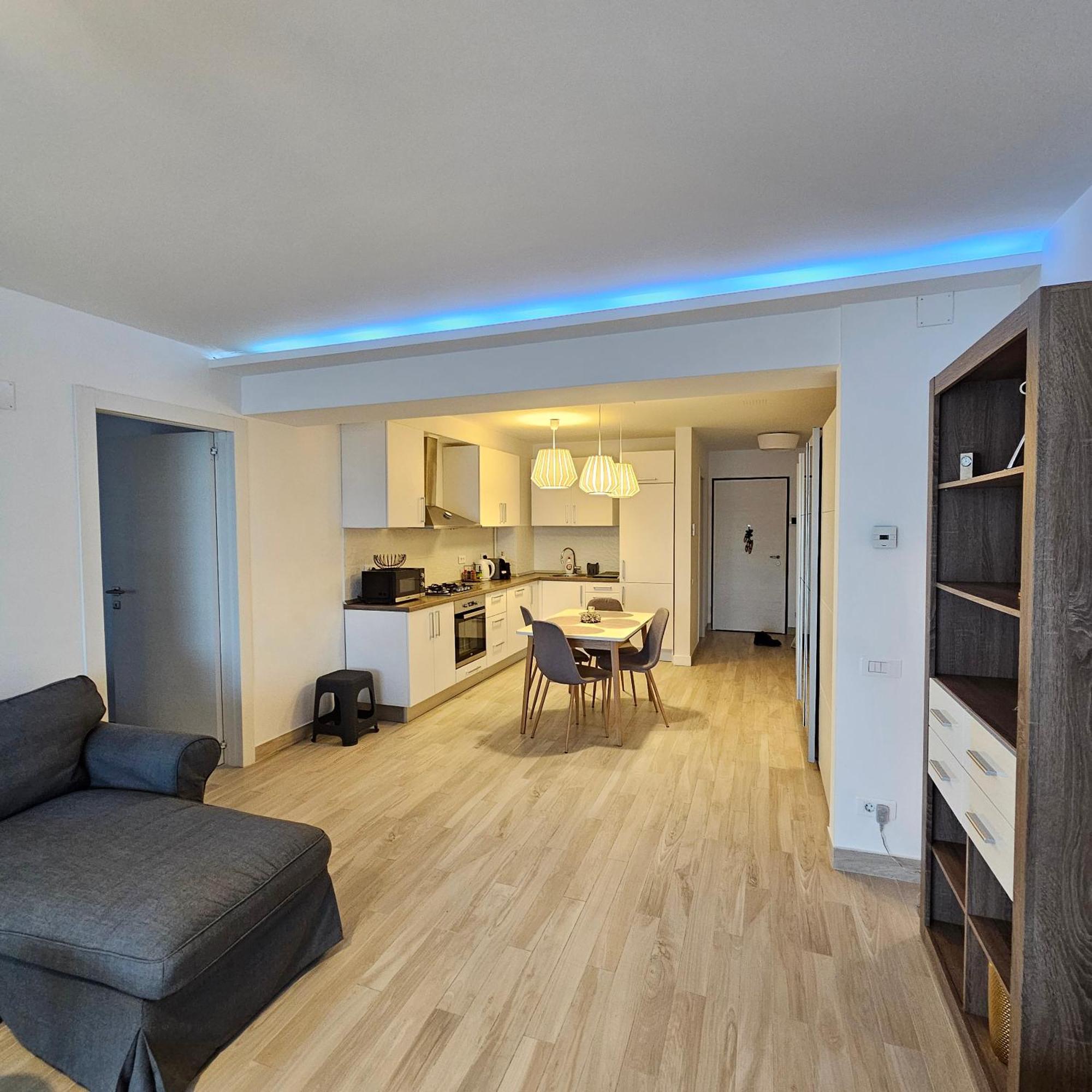 Central District Cuza 99 Apartment 布加勒斯特 外观 照片
