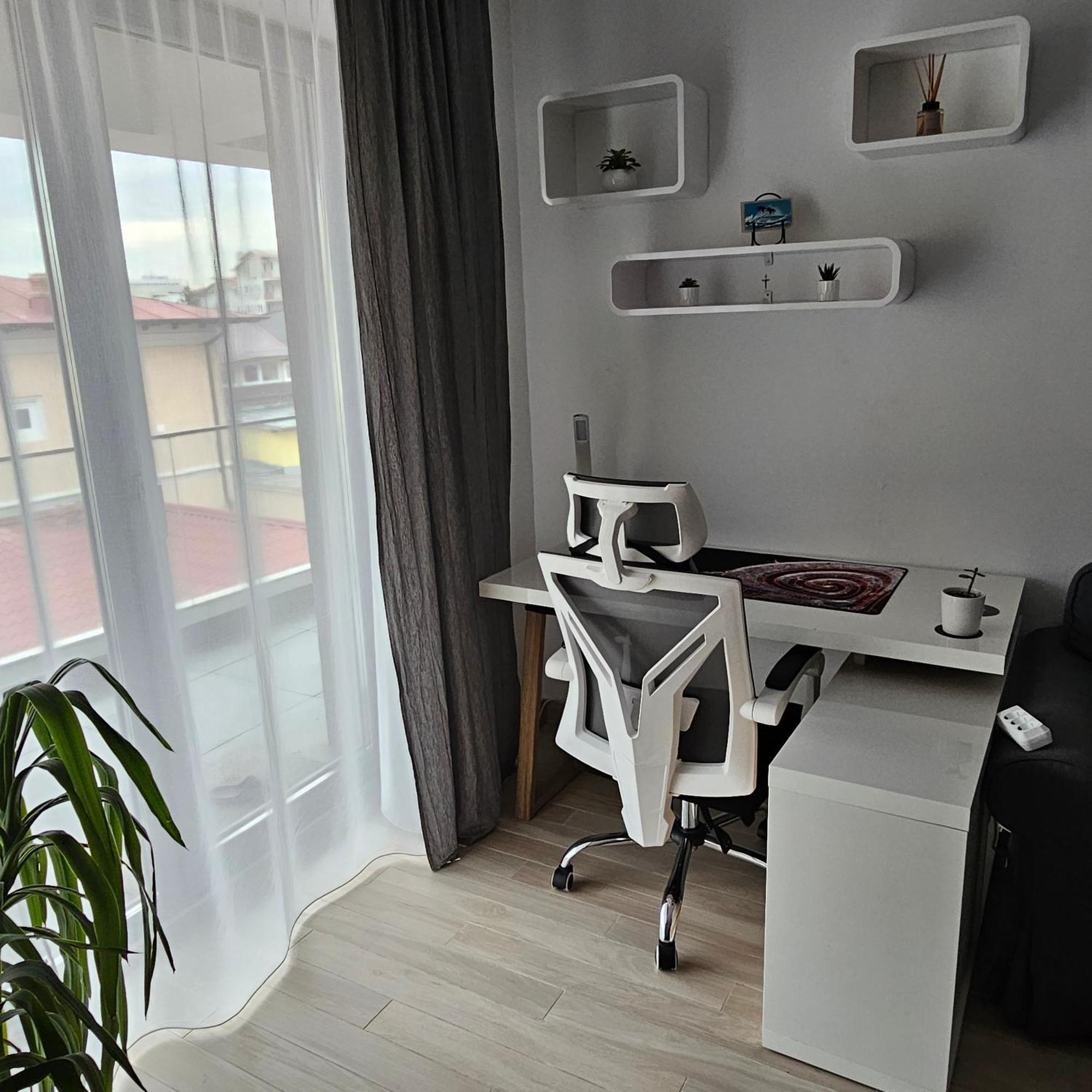 Central District Cuza 99 Apartment 布加勒斯特 外观 照片