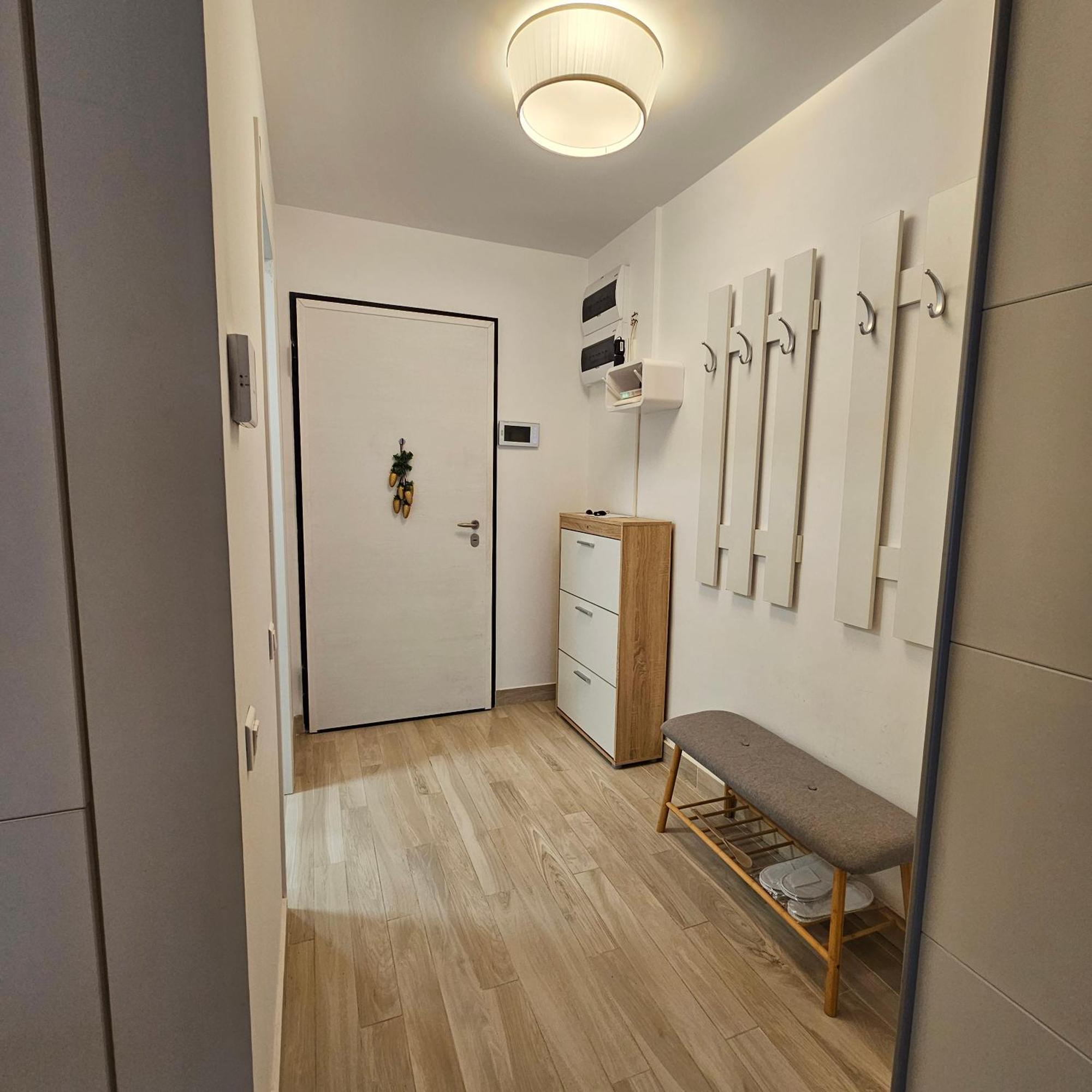 Central District Cuza 99 Apartment 布加勒斯特 外观 照片