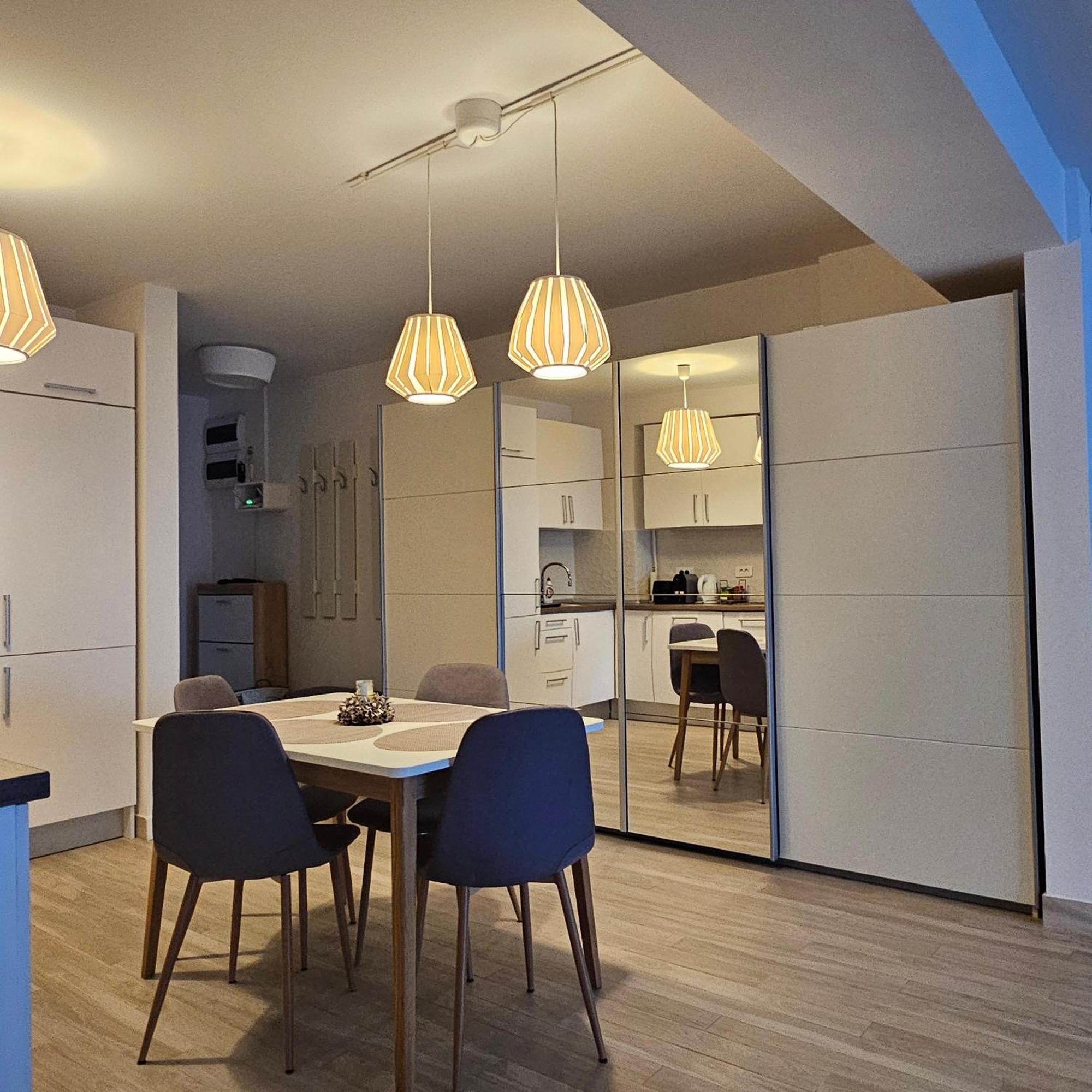 Central District Cuza 99 Apartment 布加勒斯特 外观 照片
