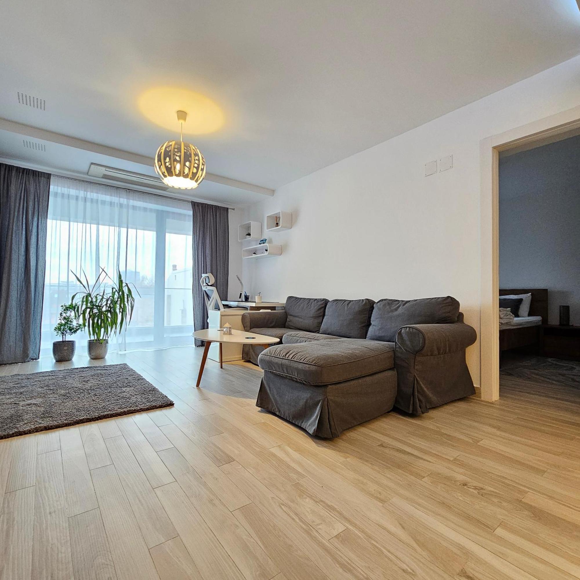 Central District Cuza 99 Apartment 布加勒斯特 外观 照片