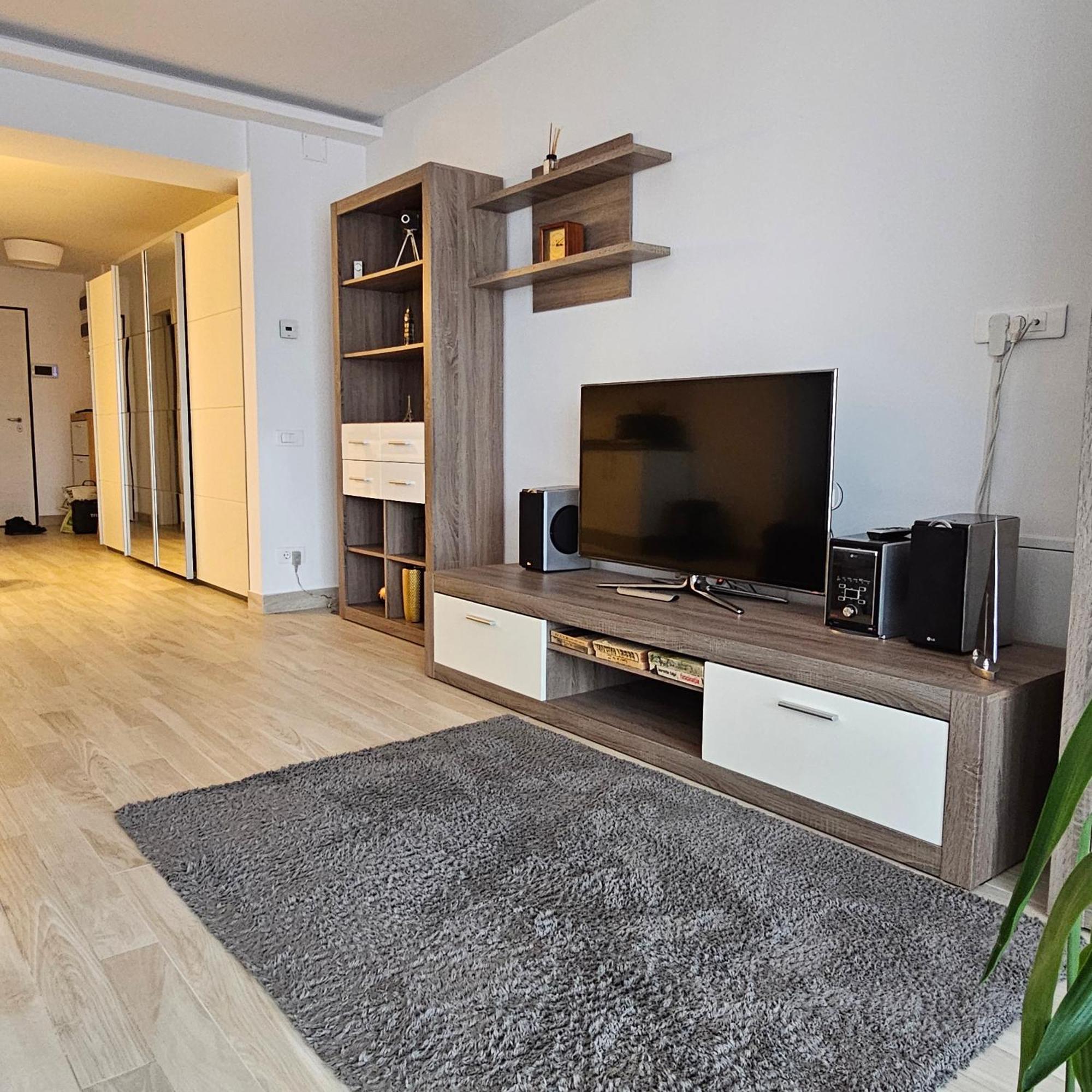 Central District Cuza 99 Apartment 布加勒斯特 外观 照片